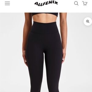 Allfenix cloudcore 7/8 leggings